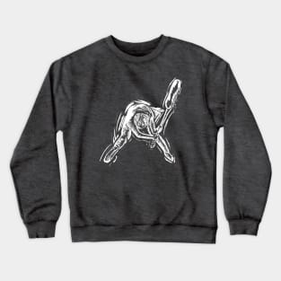 The Clash Band Crewneck Sweatshirt